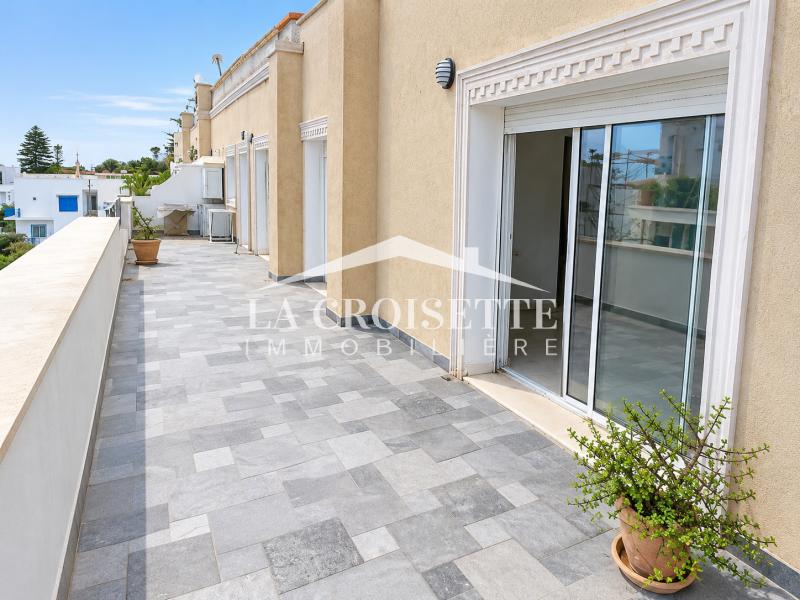 Appartement S+2 à La Marsa